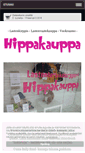 Mobile Screenshot of hippakauppa.fi